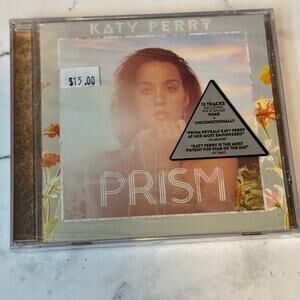 Katy Perry Prism CD Sealed